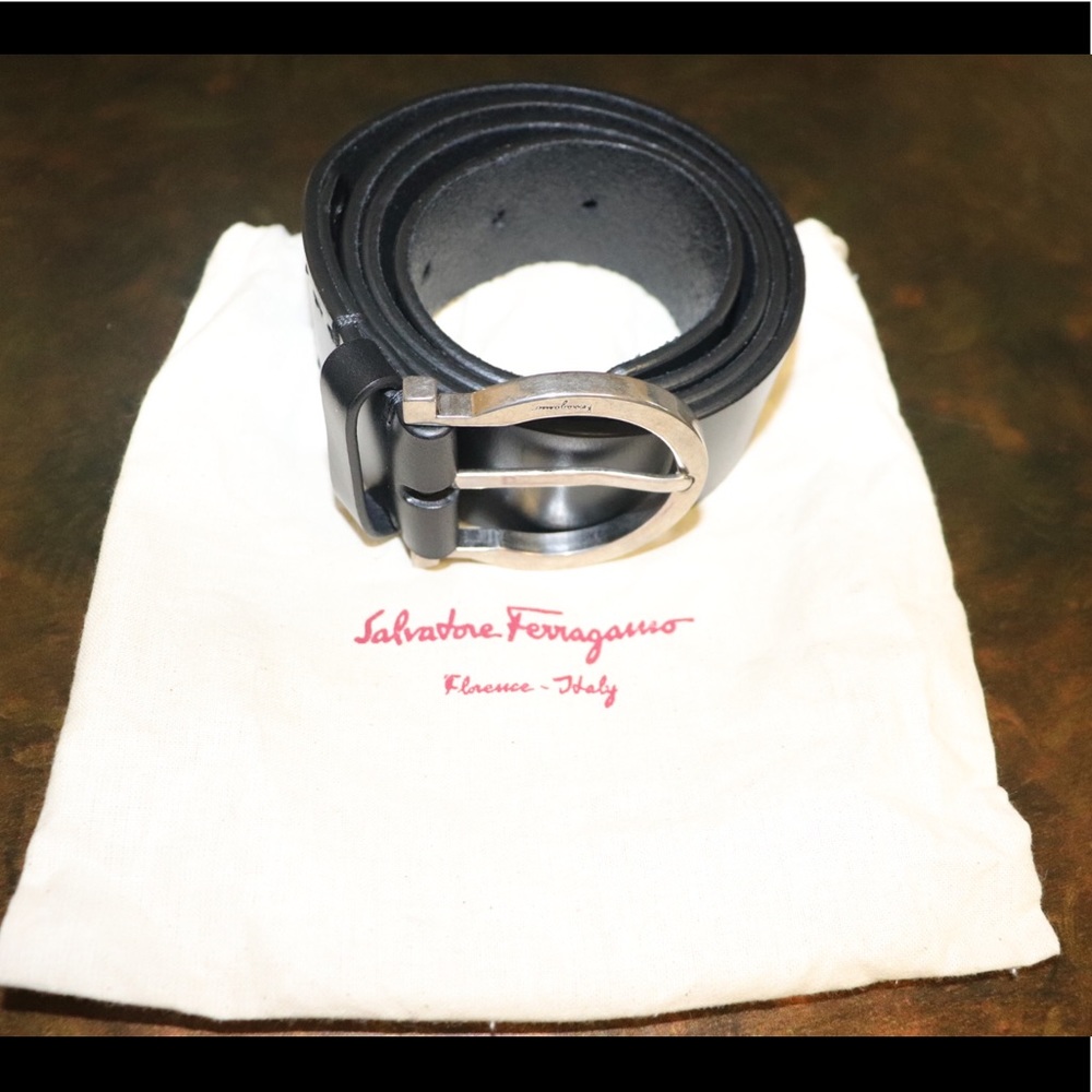 Salvatore Ferragamo Belt